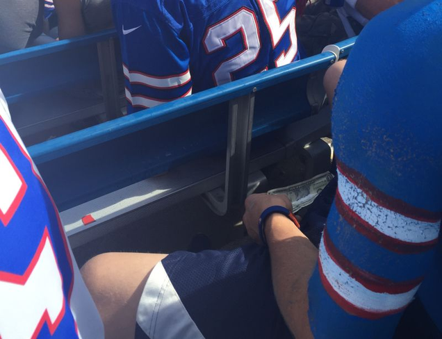 Illustration for article titled Why Your Team Sucks 2016: Buffalo Bills